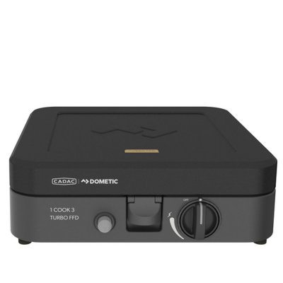 Cadac 1-Cook Turbo Stove FFD -Campingkooktoestel
