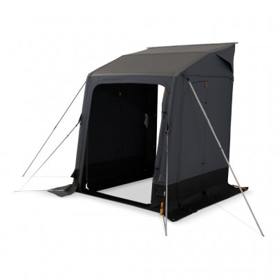 Dometic Winter AIR PVC 180 S met open voorkant.