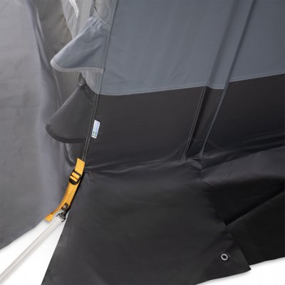 Enkelpuntsopblaassysteem voor Dometic Winter AIR PVC 180 S.