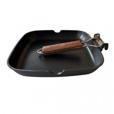 Smart Living Koekenpan opvouwbaar 20 cm