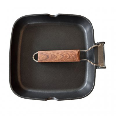 Smart Living Koekenpan opvouwbaar 20 cm