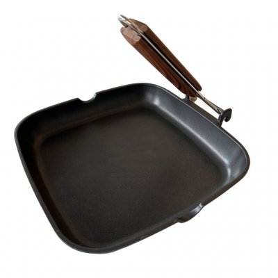 Smart Living Koekenpan opvouwbaar 20 cm