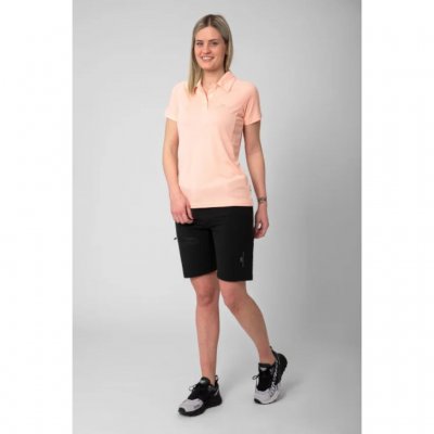 2117 Fröseke Damespolo - Zwart