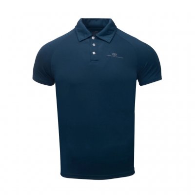 2117 Fröseke Polo Heren - Marineblauw