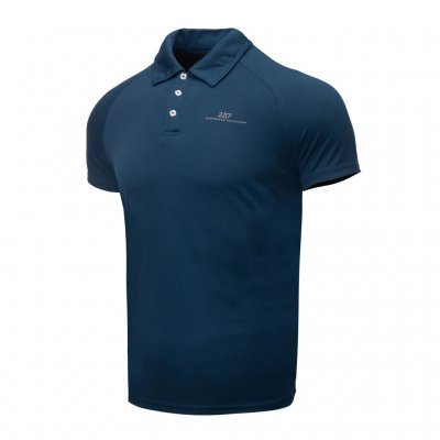 2117 Fröseke Polo Heren - Marineblauw