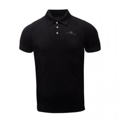 2117 Fröseke Polo Heren - Zwart