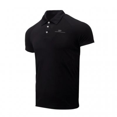 2117 Fröseke Polo Heren - Zwart