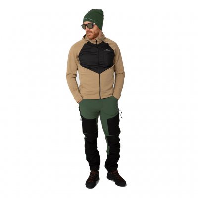 2117 Stojby Outdoorbroek Heren - Groen