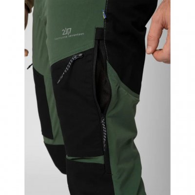 2117 Stojby Outdoorbroek Heren - Groen