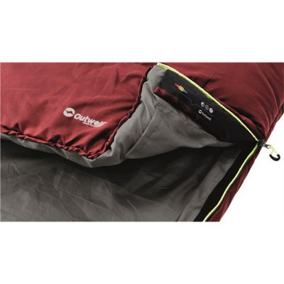 Outwell Campion Junior Rood - Aanbieding