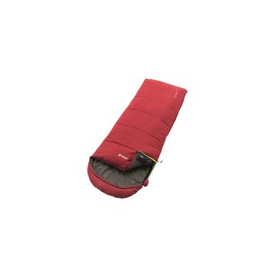 Outwell Campion Junior Red Child Sleeping Bag