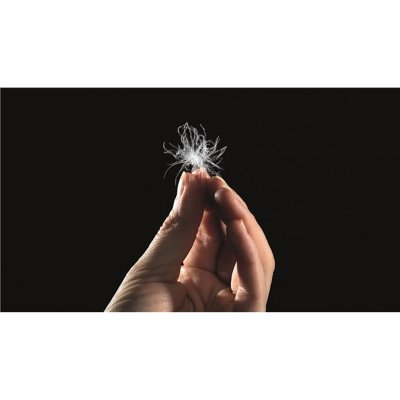 A mixture between down and isofill provides good insulation and small pack size.