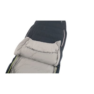 Zippers on both sides allow you to open up the top.