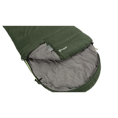 Pocket for valuables in the sleeping bag