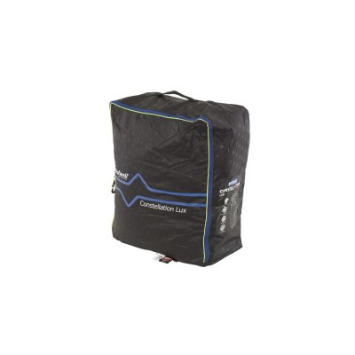 Smart square storage bag.