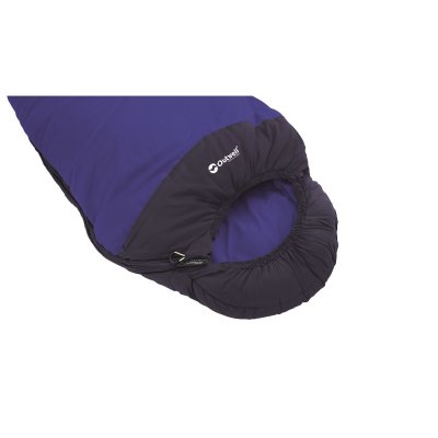 Durable sleeping bag from Outwell but hefty zipper