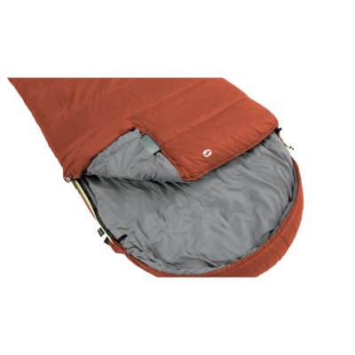Hood on Outwell Canella Lux Sleeping Bag