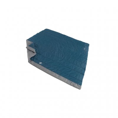 Outwell Canella Duvet Double is a soft and comfortable duvet with premium filling that provides good warmth and small pack size