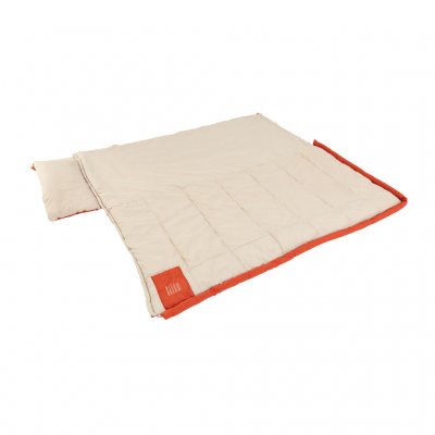 Outwell Contour Lux Red Slaapzak
