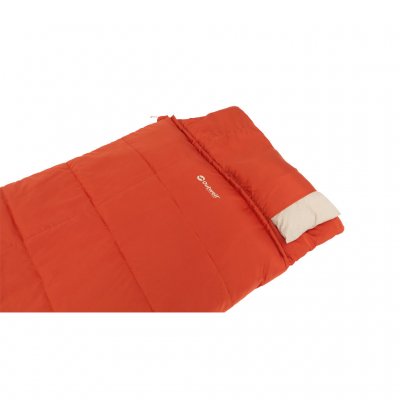 Outwell Contour Lux Red Slaapzak