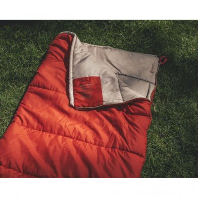 Outwell Contour Lux Red Slaapzak