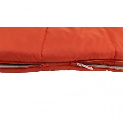 Outwell Contour Lux Red Slaapzak