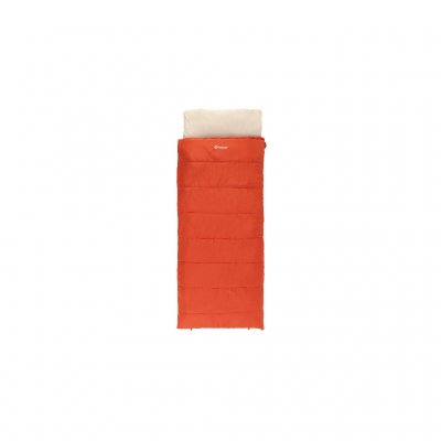 Outwell Contour Lux Red Slaapzak
