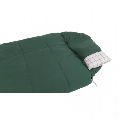 Outwell Camper Slaapzak - Prime Green