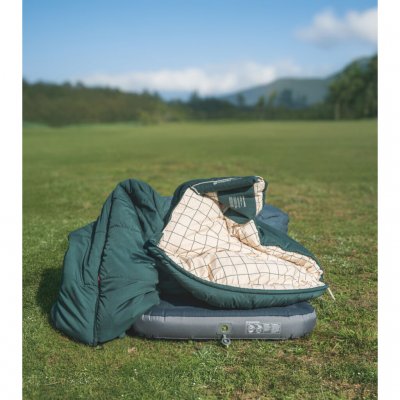 Outwell Camper Slaapzak - Prime Green