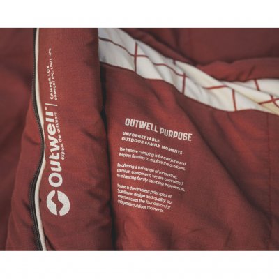 Outwell Camper Lux Slaapzak