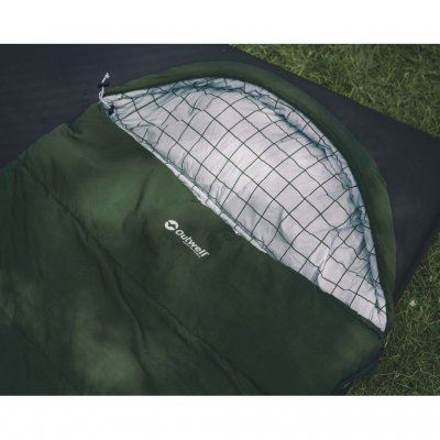 Outwell Camper Lux XL Kampeerslaapza
