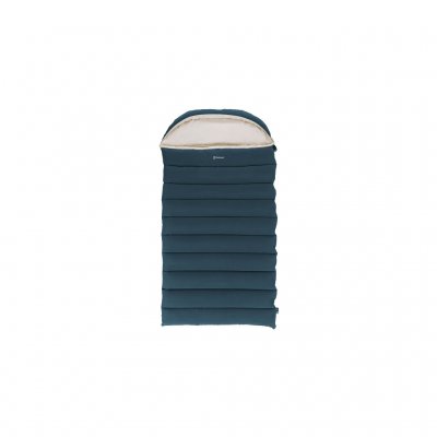 Outwell Constellation Lux XL Blue Slaapzak - Links