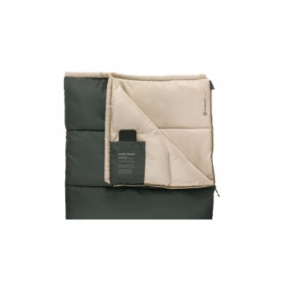 Outwell Champ Kids Forest Green Kinderslaapzak