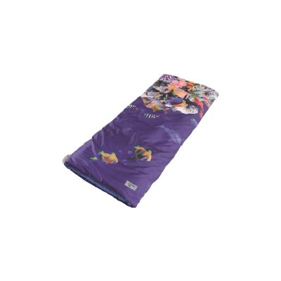 Easy Camp Image Kids Aquarium a Sleeping Bag Quilt for children.