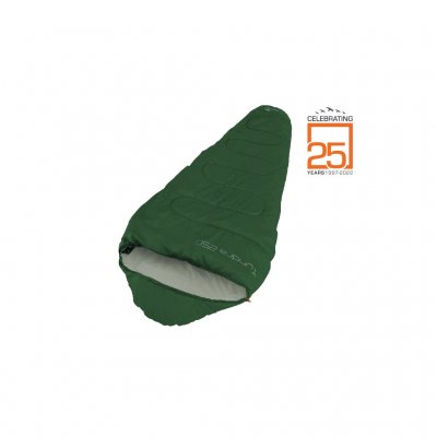 Longer, cheap and good hiking sleeping bag for the beginner.