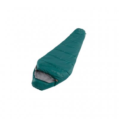 Easy Camp Orbit 400 Slaapzak Moss Green - Outlet