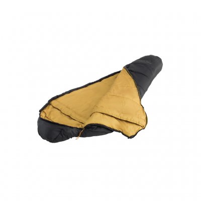 Isolatie rond de nek en zachte voering zorgen voor warmte en comfort.