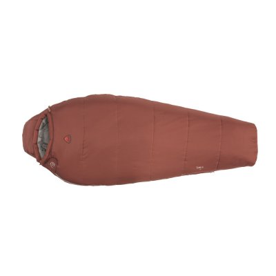 Robens Spire Jr is a warm pack-friendly children's sleeping bag for hiking and outdoor life.