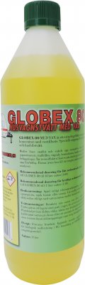 Globex 80 Caravanreiniger met was