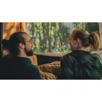 Robens Basecamp Dubbele Slaapzak