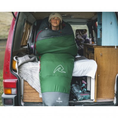 Robens Snowfall III Donslaapzak