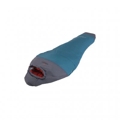 Robens Spire III is een 3-seizoenen slaapzak die geschikt is voor wandelen en buitenactiviteiten.