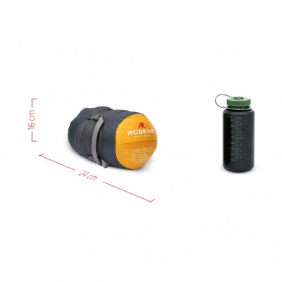 Robens Couloir 350 -4°C Regular Donslaapzak