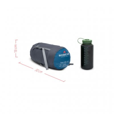 Robens Serac 300 -4°C Regular Donslaapzak
