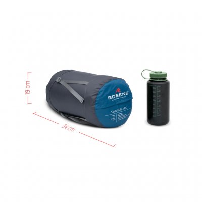 Robens Serac 600 -14°C Regular Donslaapzak