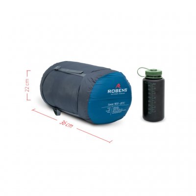 Robens Serac 900 -20°C Regular Donslaapzak