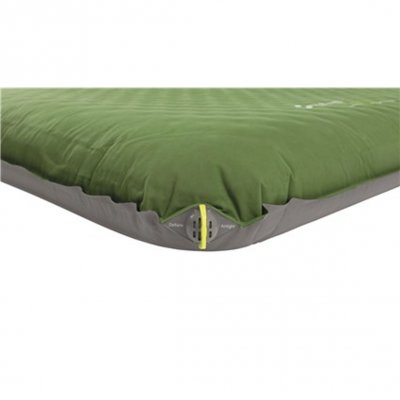 The valve on the Outwell Dreamcatcher Double makes the sleeping surface easy to fill and empty.