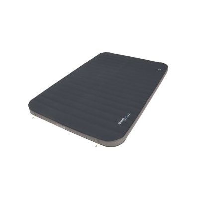 Outwell Dreamboat 7,5 cm is a thick and stable double self-inflating sleeping mat with foam filling for tent camping and o