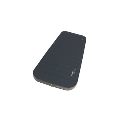 Outwell Dreamboat 7.5 cm is an extra thick and stable self-inflating sleeping pad with foam filling for tent camping and outdoor
