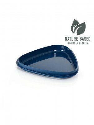 StackPlate from Light My Fire is a light weight plate that suits your needs outdoors